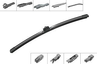 Bosch Aerotwin Plus 400mm BO 3397006943