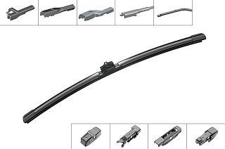 Bosch Aerotwin Plus 425mm BO 3397006944