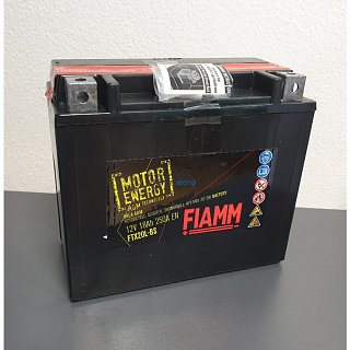 FIAMM FTX20L-BS 12V 18Ah 250A