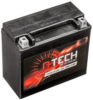 A-TECH YTX20L-BS GEL