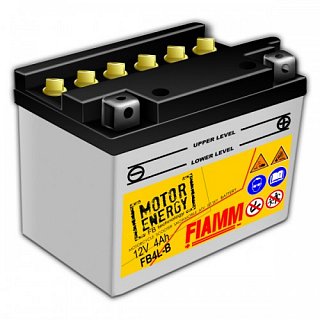 FIAMM FB4L-B 12V 4Ah 50A