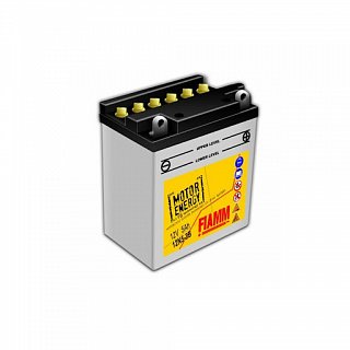 FIAMM 12N5-3B 12V 5Ah 45A