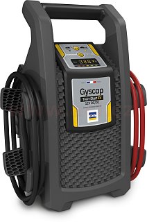 GYS kondenzátorový štartovací zdroj GYSCAP TWIN-START (EV, 12 V) DC/DC