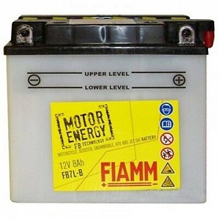 FIAMM FB7L-B 12V 8Ah 110A