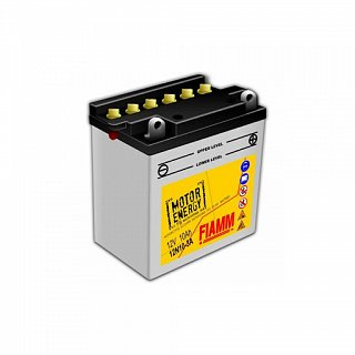FIAMM 12N10-3A 12V 10Ah 100A