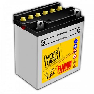 FIAMM FB12A-A 12V 12Ah 160A