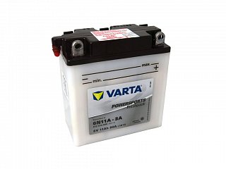 Varta 6N11A-3A 6V 11Ah 80A