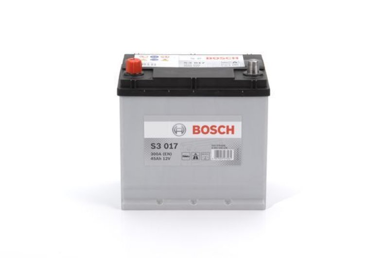 Akumulator Bosch S3 12V 45Ah 300A L+ Jap 0 092 S30 170