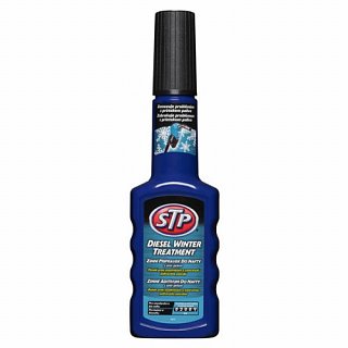 STP Diesel Winter Treatment with anti-gel 200ml