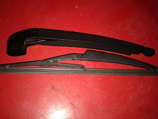 Zadný stierač Fiat 500 rok výroby 07-vyššie