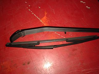 Zadný stierač Fiat punto ll rok výroby 99-05 dĺžka 360mm
