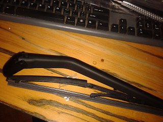 Zadný stierač Fiat punto rok výroby 93-98