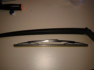 Zadný stierač Seat Altea rok výroby 04-vyššie dĺžka 330mm