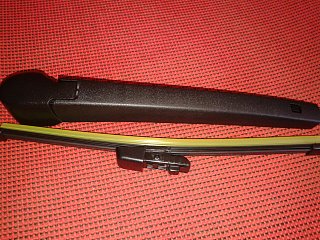 Zadný stierač Škoda Citigo rok výroby 12-vyššie dĺžka 250mm