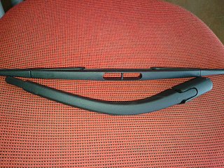 Zadný stierač Citroen Xsara Combi rok výroby 97-04 dĺžka 406mm