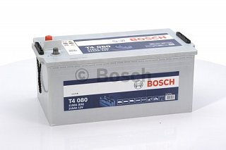 Autobateria BOSCH T4 -12V, 215Ah 1150A 0092T40800