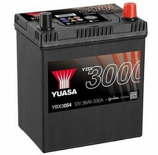 Yuasa 12V 36Ah 330A YBX3054