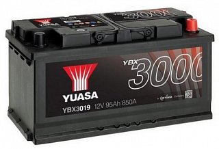 YUASA 12V 95Ah 850A YBX3019